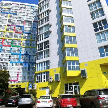 Сдается 1-комнатная квартира, 37 м²