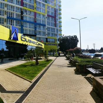 Сдается 1-комнатная квартира, 37 м²