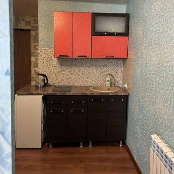 Сдается 1-комнатная квартира, 19 м²