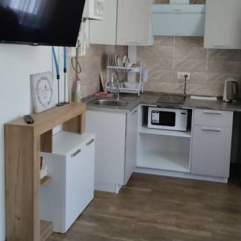 Продается 1-комнатная квартира, 23,4 м²