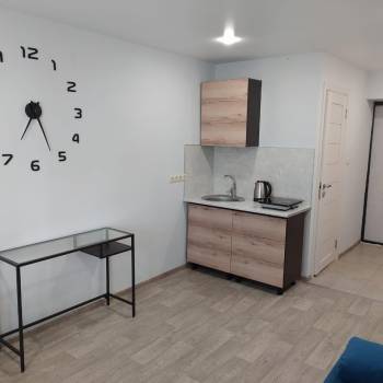 Продается 1-комнатная квартира, 18,3 м²