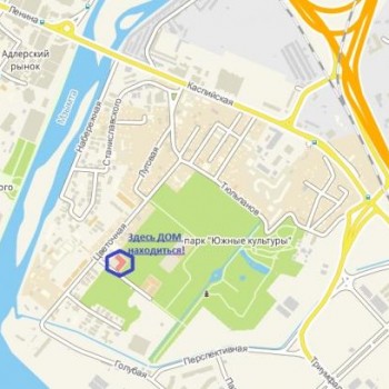 Продается 2-х комнатная квартира, 53 м²