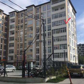 Продается 2-х комнатная квартира, 53 м²