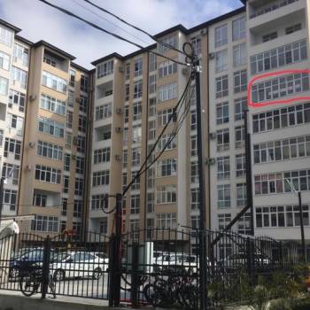 Продается 2-х комнатная квартира, 53 м²