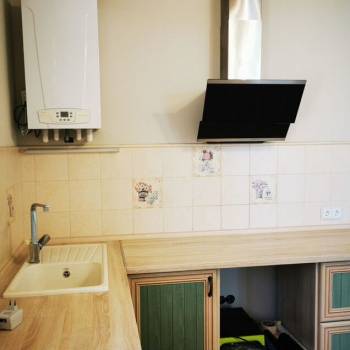 Продается 1-комнатная квартира, 42,4 м²