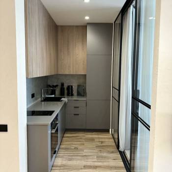 Сдается 1-комнатная квартира, 40 м²