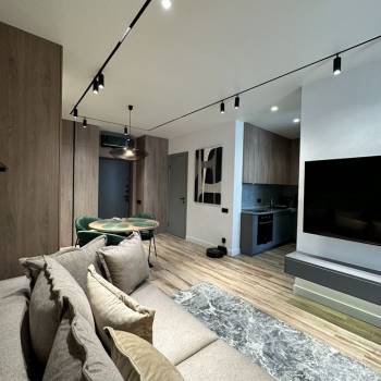 Сдается 1-комнатная квартира, 40 м²