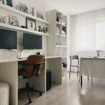 Продается 1-комнатная квартира, 36 м²