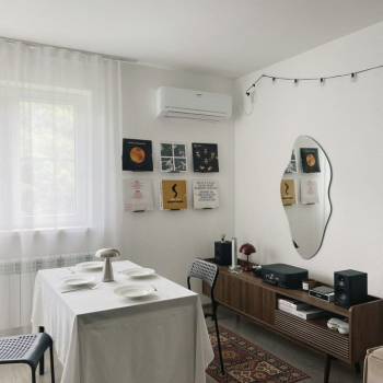 Продается 1-комнатная квартира, 36 м²