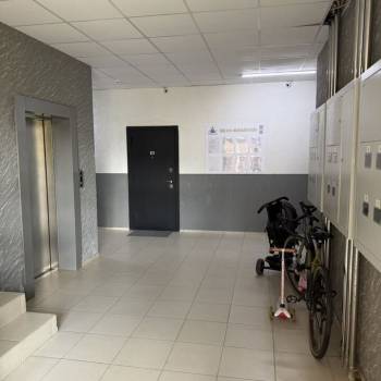 Продается 1-комнатная квартира, 33 м²