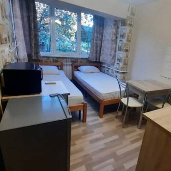 Сдается 1-комнатная квартира, 18 м²