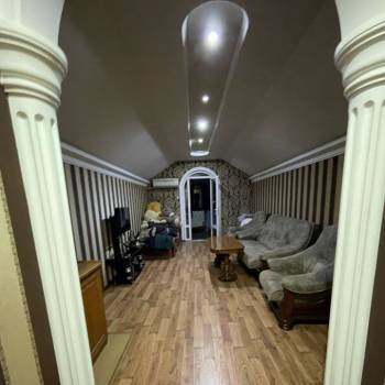 Сдается 1-комнатная квартира, 55 м²