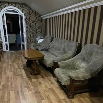 Сдается 1-комнатная квартира, 55 м²