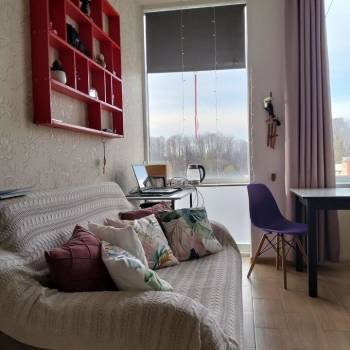 Продается 2-х комнатная квартира, 52,3 м²
