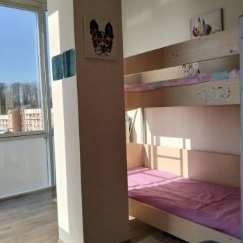 Продается 2-х комнатная квартира, 52,3 м²