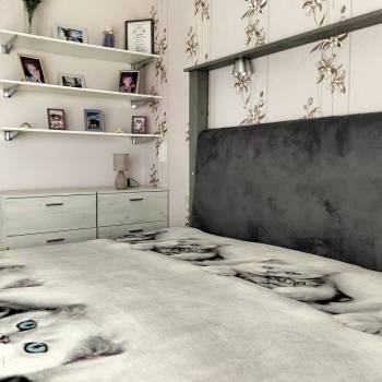 Продается 2-х комнатная квартира, 52,3 м²