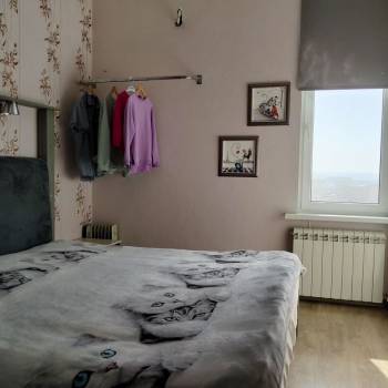 Продается 2-х комнатная квартира, 52,3 м²