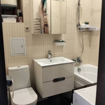 Продается 2-х комнатная квартира, 52,3 м²