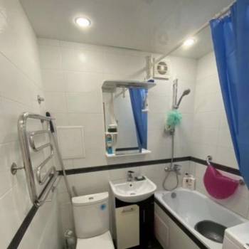 Сдается 1-комнатная квартира, 43 м²