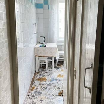 Продается 2-х комнатная квартира, 43,7 м²