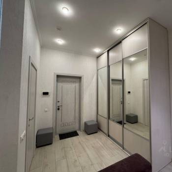 Сдается 2-х комнатная квартира, 56 м²