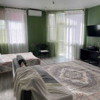 Сдается 1-комнатная квартира, 37 м²