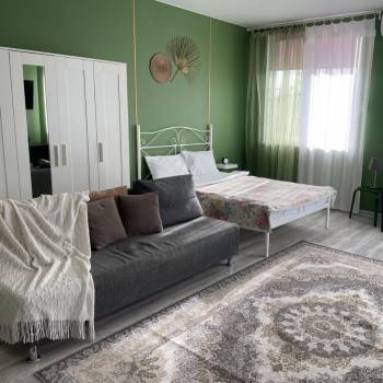 Сдается 1-комнатная квартира, 37 м²