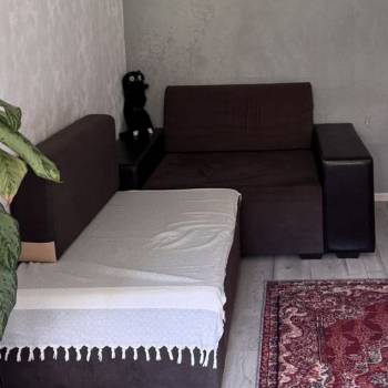 Сдается 2-х комнатная квартира, 50 м²