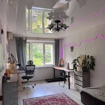 Сдается 2-х комнатная квартира, 50 м²