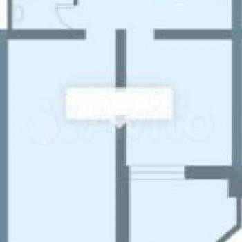 Продается 1-комнатная квартира, 48 м²