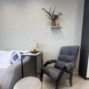 Сдается 1-комнатная квартира, 19 м²