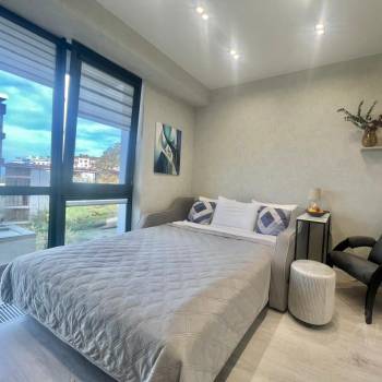 Сдается 1-комнатная квартира, 19 м²