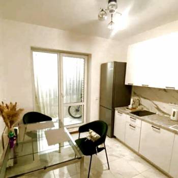 Сдается 1-комнатная квартира, 35 м²