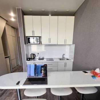 Сдается 1-комнатная квартира, 40 м²