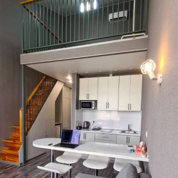 Сдается 1-комнатная квартира, 40 м²