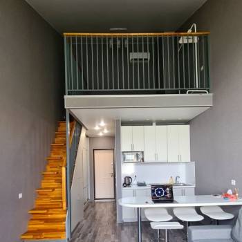 Сдается 1-комнатная квартира, 40 м²