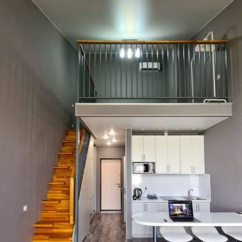 Сдается 1-комнатная квартира, 40 м²