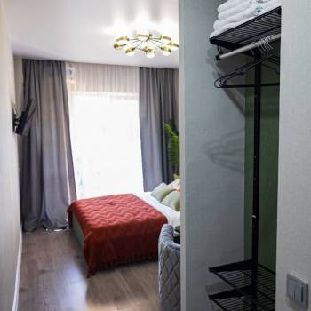 Продается 1-комнатная квартира, 19 м²