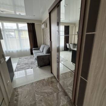 Сдается 1-комнатная квартира, 28 м²