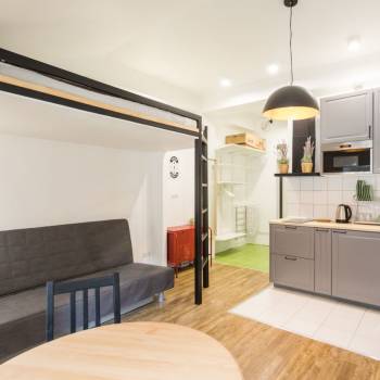 Продается 1-комнатная квартира, 23 м²