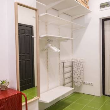 Продается 1-комнатная квартира, 23 м²