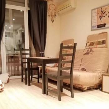 Продается 1-комнатная квартира, 25 м²