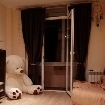 Продается 1-комнатная квартира, 25 м²