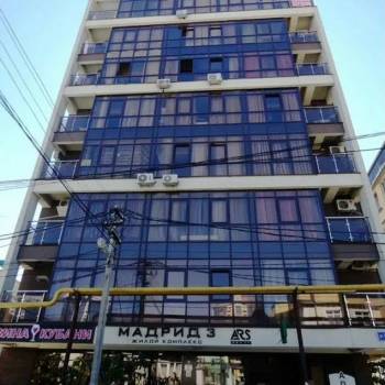 Продается 1-комнатная квартира, 28 м²
