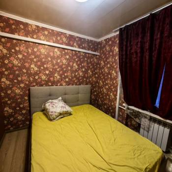 Продается 3-х комнатная квартира, 43 м²