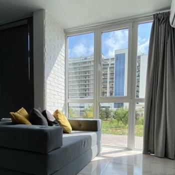 Сдается 1-комнатная квартира, 38 м²