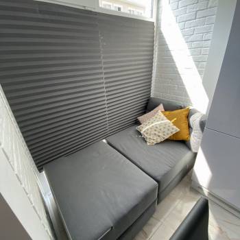 Сдается 1-комнатная квартира, 38 м²