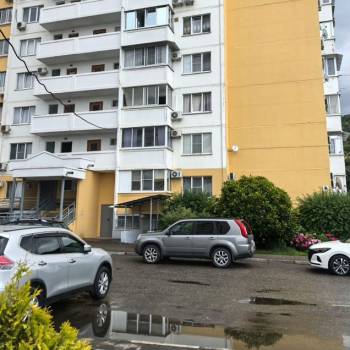 Продается 1-комнатная квартира, 36,8 м²