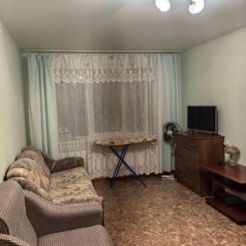 Продается 1-комнатная квартира, 36,8 м²