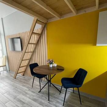 Продается 1-комнатная квартира, 26,3 м²